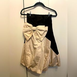 Strapless Dress, brand new with tag